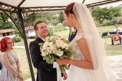 Radka & Ondra, Nemojany, Mlýn
