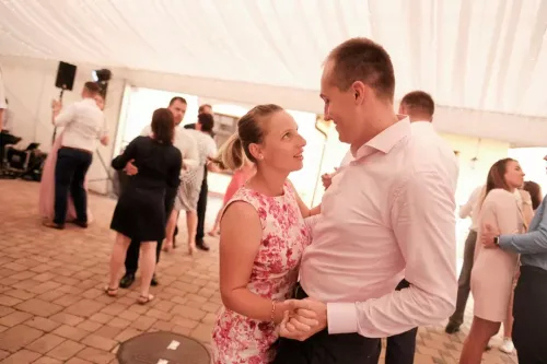 Radka & Ondra, Nemojany, Mlýn
