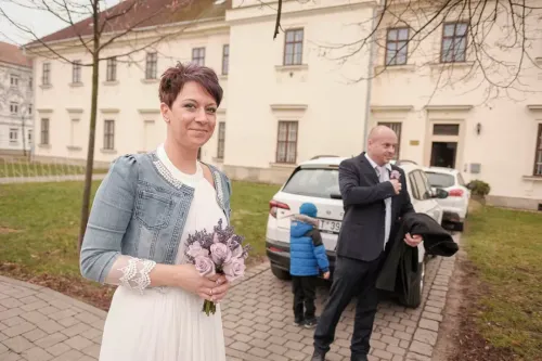 Soňa & Miloš, Slavkov u Brna