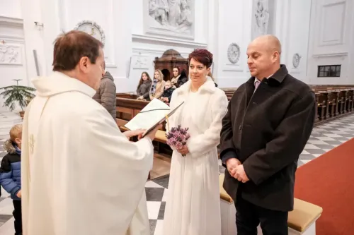 Soňa & Miloš, Slavkov u Brna