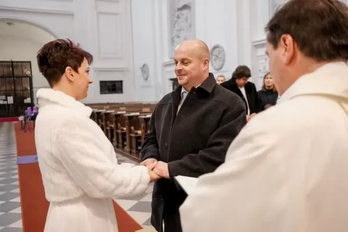 Soňa & Miloš, Slavkov u Brna