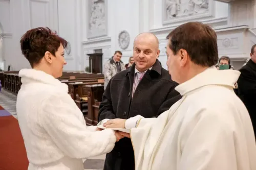 Soňa & Miloš, Slavkov u Brna