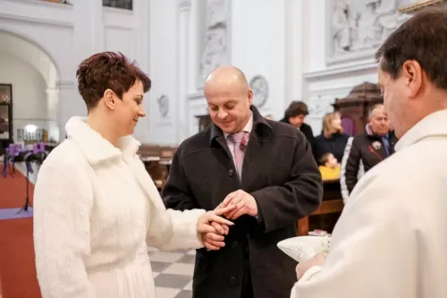 Soňa & Miloš, Slavkov u Brna
