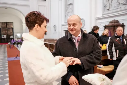Soňa & Miloš, Slavkov u Brna