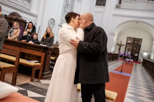 Soňa & Miloš, Slavkov u Brna