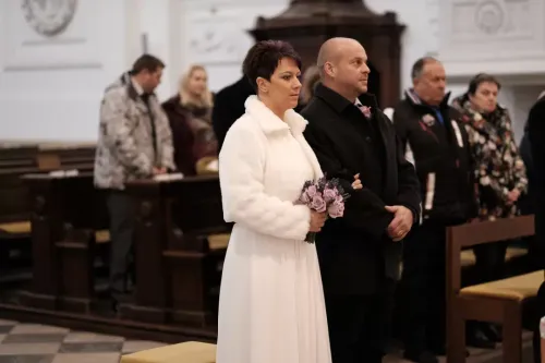 Soňa & Miloš, Slavkov u Brna
