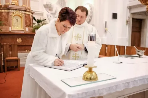 Soňa & Miloš, Slavkov u Brna