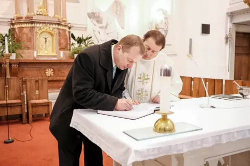 Soňa & Miloš, Slavkov u Brna