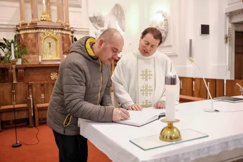 Soňa & Miloš, Slavkov u Brna