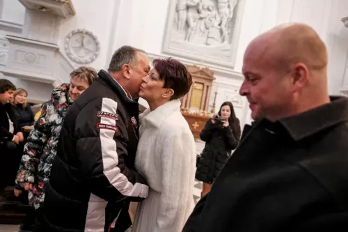 Soňa & Miloš, Slavkov u Brna