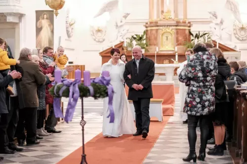 Soňa & Miloš, Slavkov u Brna