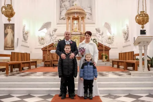 Soňa & Miloš, Slavkov u Brna