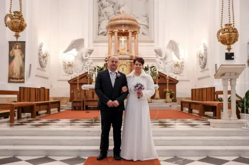 Soňa & Miloš, Slavkov u Brna