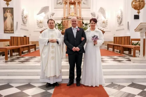 Soňa & Miloš, Slavkov u Brna
