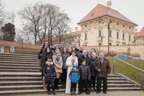 Soňa & Miloš, Slavkov u Brna