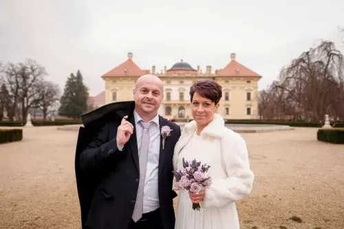Soňa & Miloš, Slavkov u Brna
