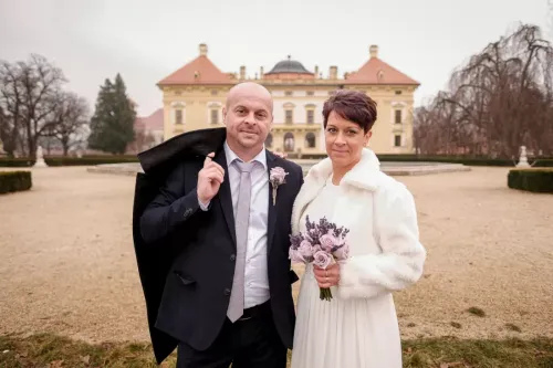Soňa & Miloš, Slavkov u Brna