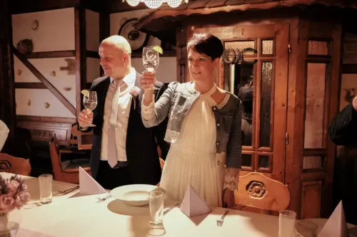 Soňa & Miloš, Slavkov u Brna