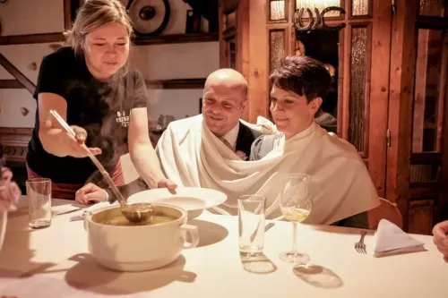Soňa & Miloš, Slavkov u Brna