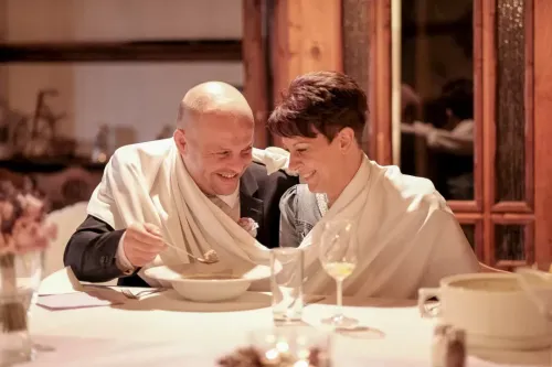Soňa & Miloš, Slavkov u Brna