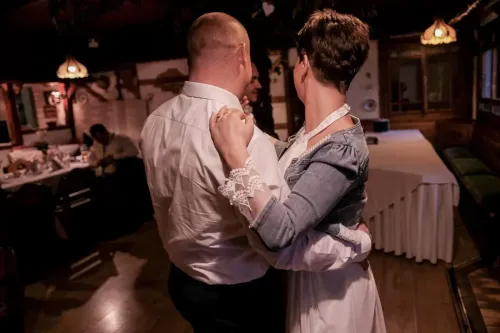 Soňa & Miloš, Slavkov u Brna
