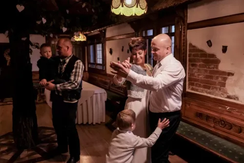Soňa & Miloš, Slavkov u Brna