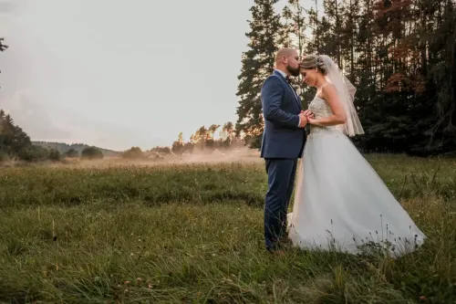Verča & Slávek, Jedovnice, Penzion Kůlna