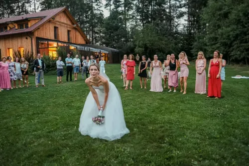 Verča & Slávek, Jedovnice, Penzion Kůlna