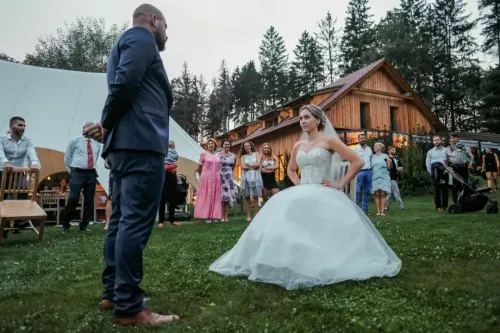 Verča & Slávek, Jedovnice, Penzion Kůlna