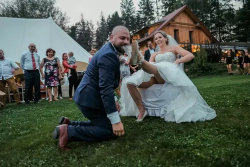 Verča & Slávek, Jedovnice, Penzion Kůlna