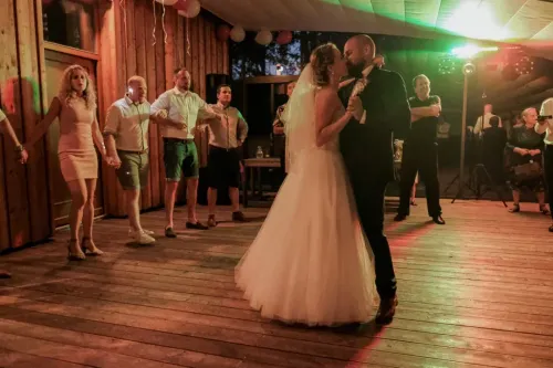 Verča & Slávek, Jedovnice, Penzion Kůlna