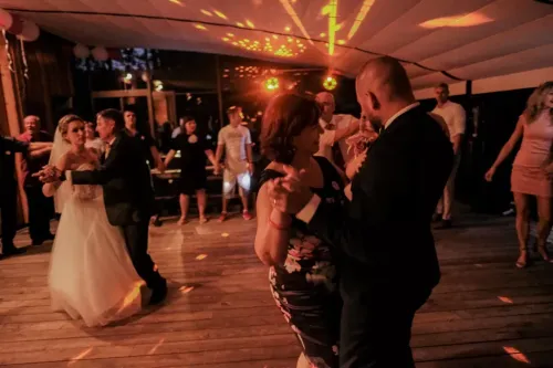 Verča & Slávek, Jedovnice, Penzion Kůlna