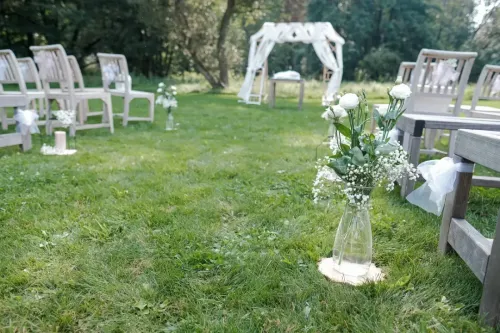 Verča & Slávek, Jedovnice, Penzion Kůlna