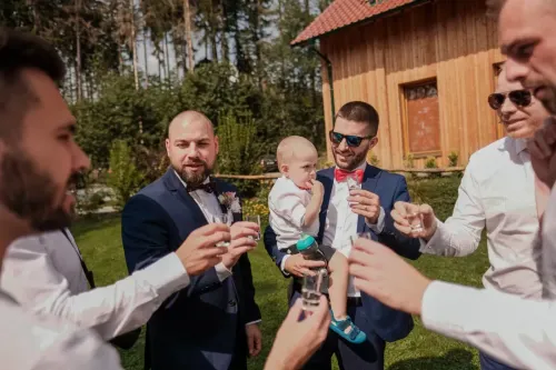 Verča & Slávek, Jedovnice, Penzion Kůlna
