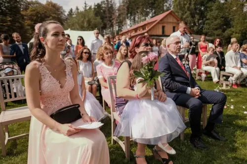 Verča & Slávek, Jedovnice, Penzion Kůlna