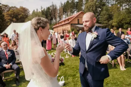 Verča & Slávek, Jedovnice, Penzion Kůlna