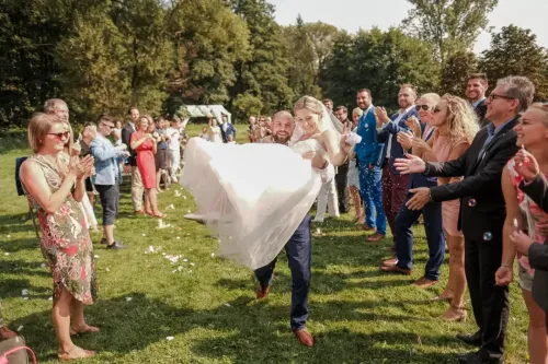 Verča & Slávek, Jedovnice, Penzion Kůlna