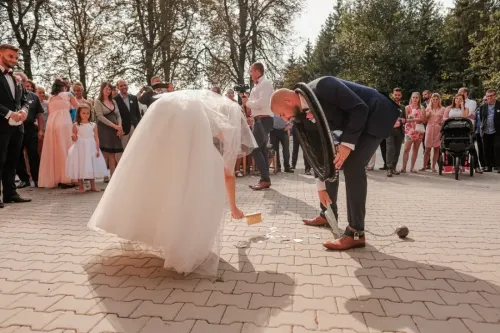 Verča & Slávek, Jedovnice, Penzion Kůlna