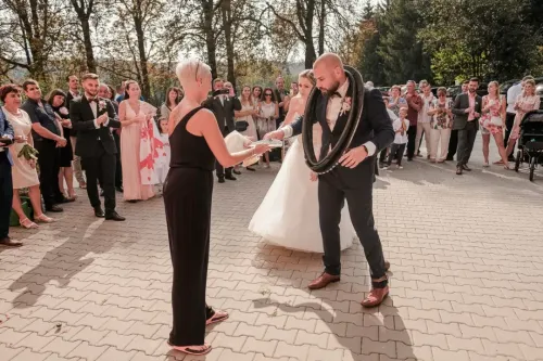 Verča & Slávek, Jedovnice, Penzion Kůlna